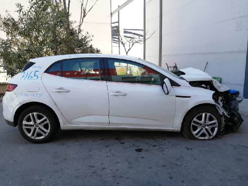 renault megane iv berlina 5p del año 2016