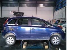 opel meriva del año 2004