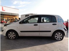 hyundai getz (tb) del año 2007