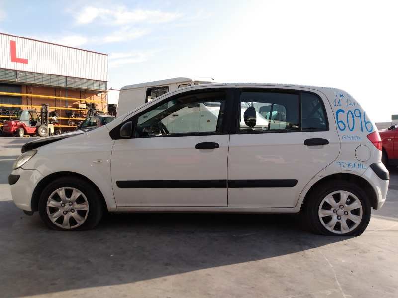 hyundai getz (tb) del año 2007