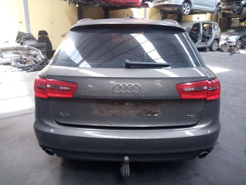 audi a6 avant (4g5) del año 2011