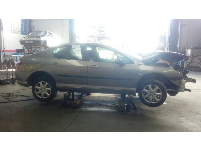 peugeot 407 del año 2006