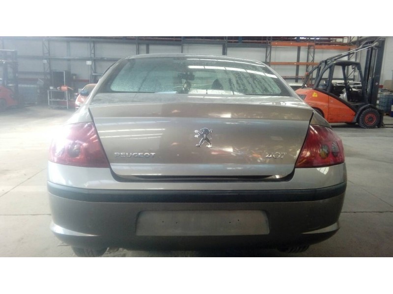 peugeot 407 del año 2006