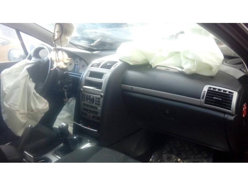 peugeot 407 del año 2006