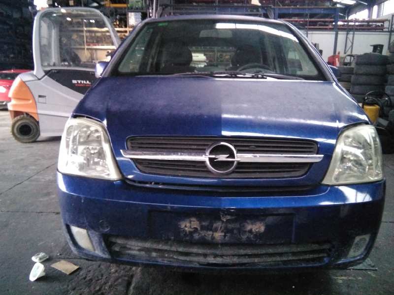 opel meriva del año 2004