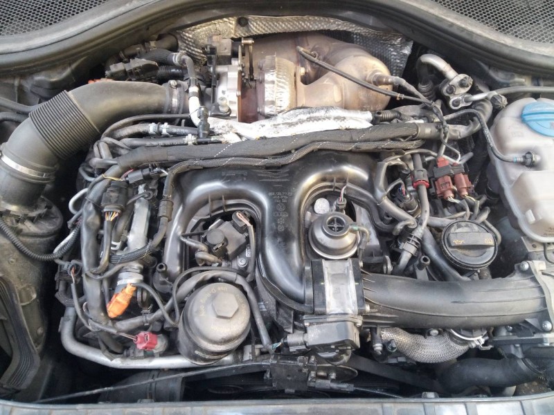 audi a6 avant (4g5) del año 2011