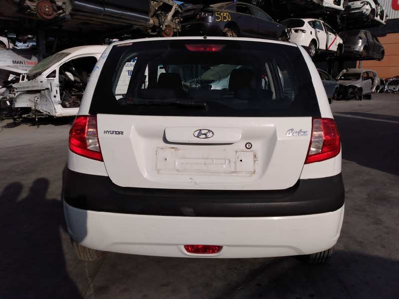 hyundai getz (tb) del año 2007