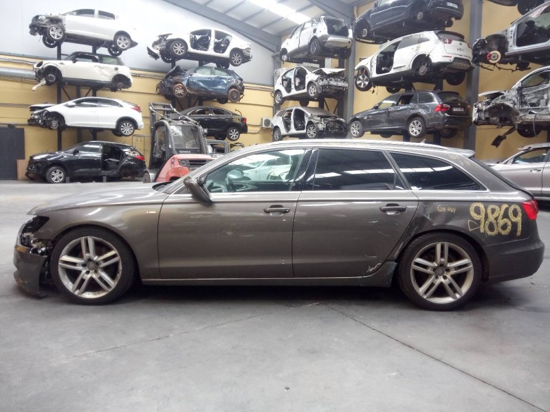audi a6 avant (4g5) del año 2011