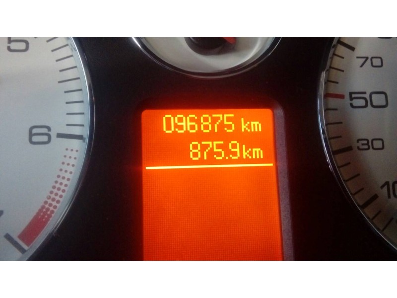 peugeot 407 del año 2006