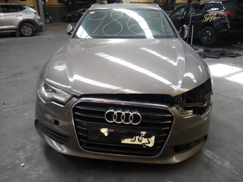 audi a6 avant (4g5) del año 2011