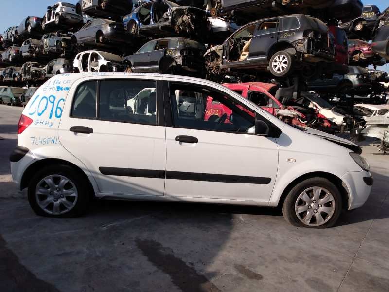 hyundai getz (tb) del año 2007