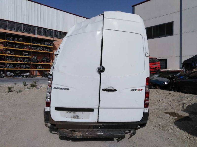 mercedes-benz sprinterii caja cerrada (desde 01.06) del año 2006