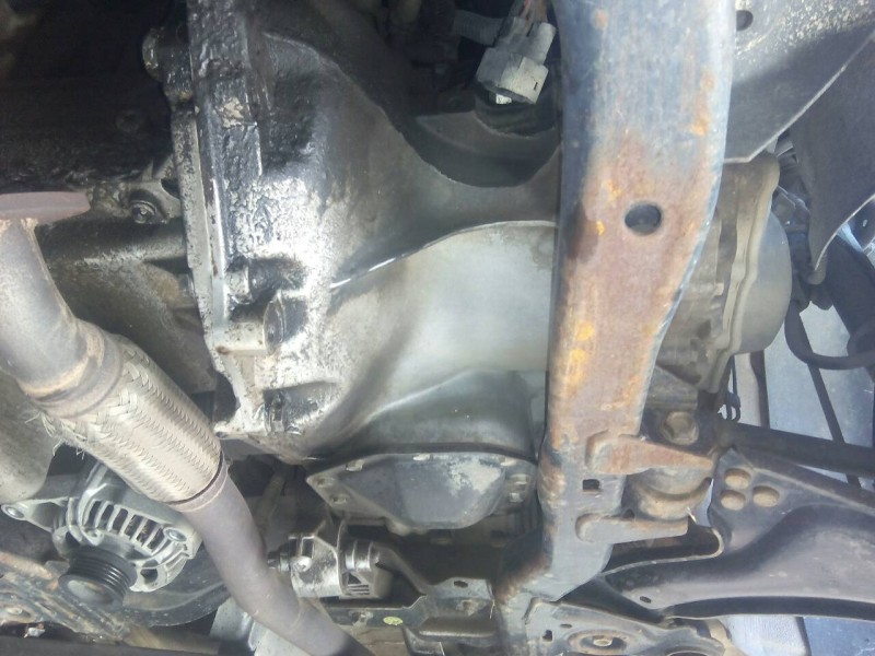 opel corsa c del año 2002