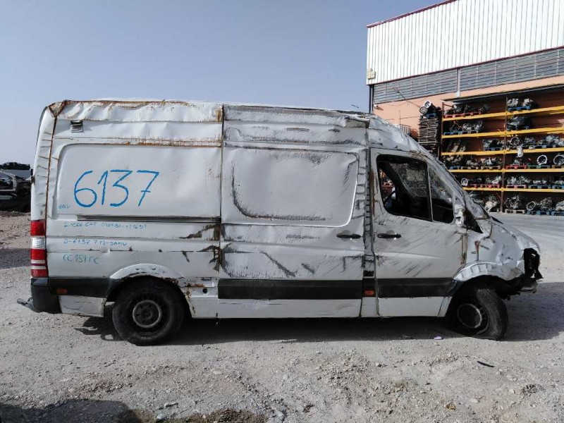 mercedes-benz sprinterii caja cerrada (desde 01.06) del año 2006