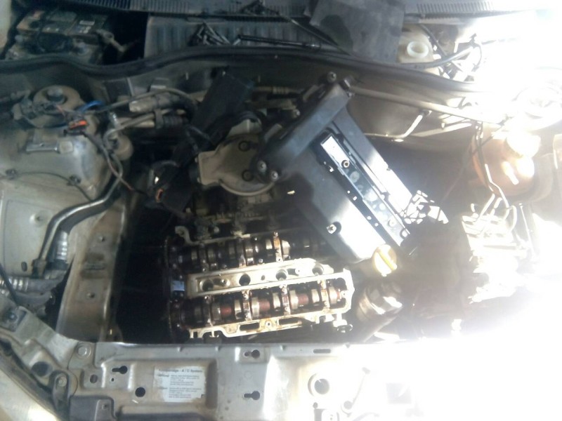 opel corsa c del año 2002