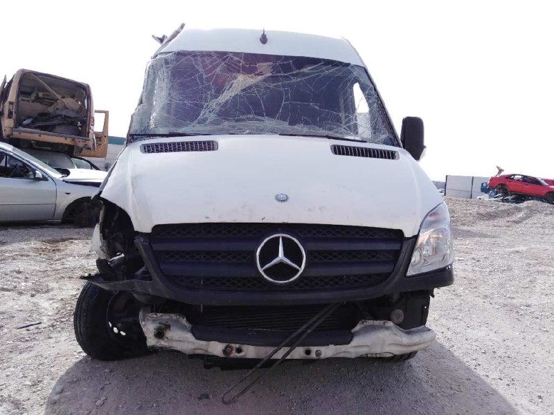 mercedes-benz sprinterii caja cerrada (desde 01.06) del año 2006