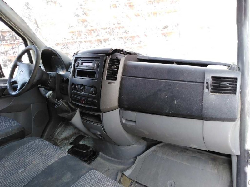mercedes-benz sprinterii caja cerrada (desde 01.06) del año 2006