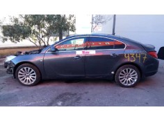 opel insignia berlina del año 2010