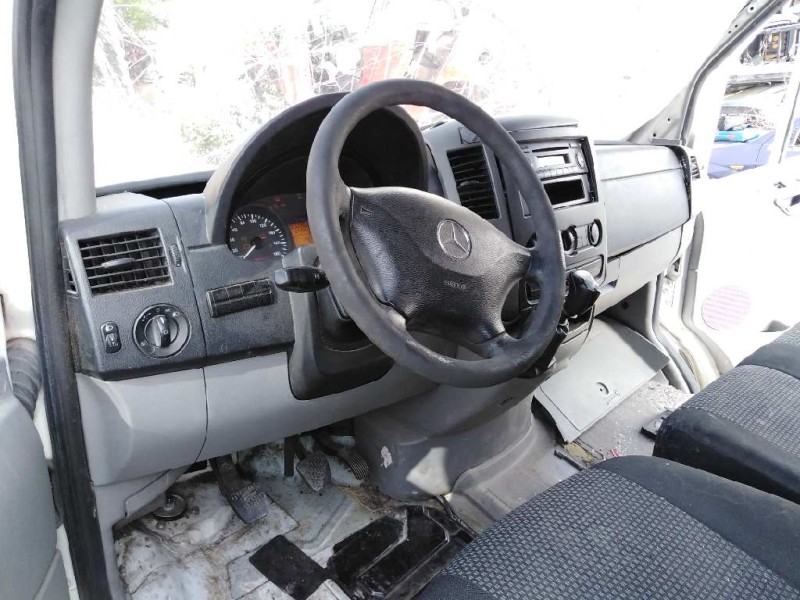 mercedes-benz sprinterii caja cerrada (desde 01.06) del año 2006