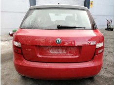 skoda fabia (5j2 ) del año 2010 2