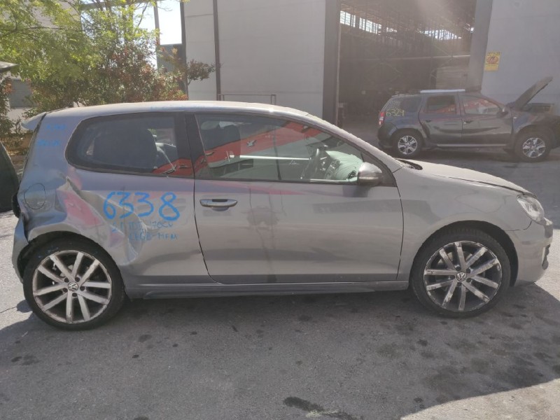 volkswagen golf vi (5k1) del año 2010