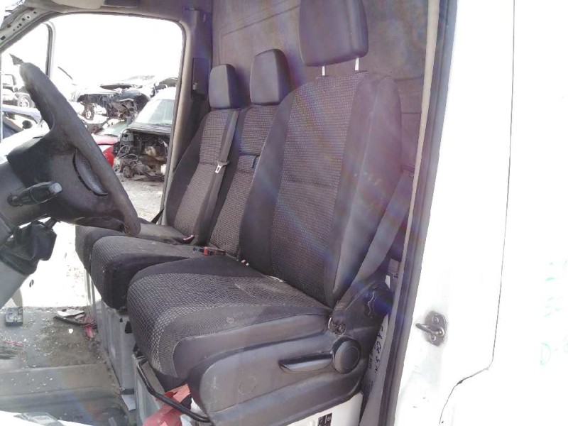 mercedes-benz sprinterii caja cerrada (desde 01.06) del año 2006