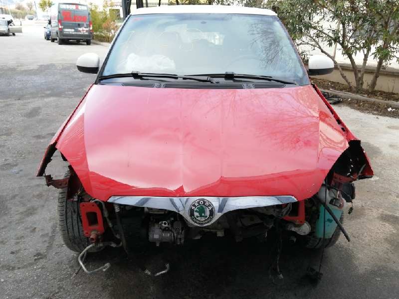 skoda fabia (5j2 ) del año 2010
