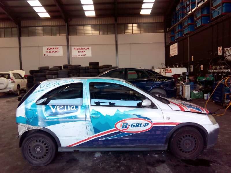 opel corsa c del año 2006