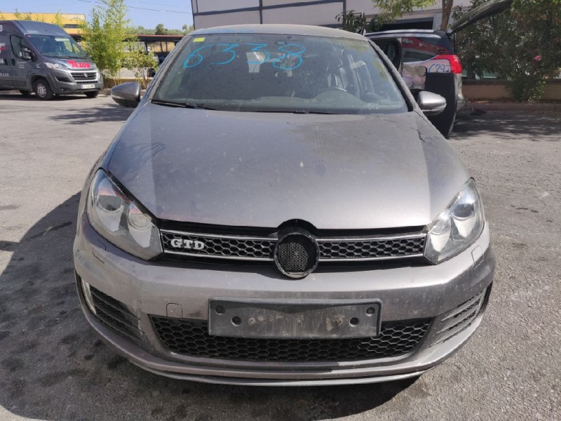 volkswagen golf vi (5k1) del año 2010