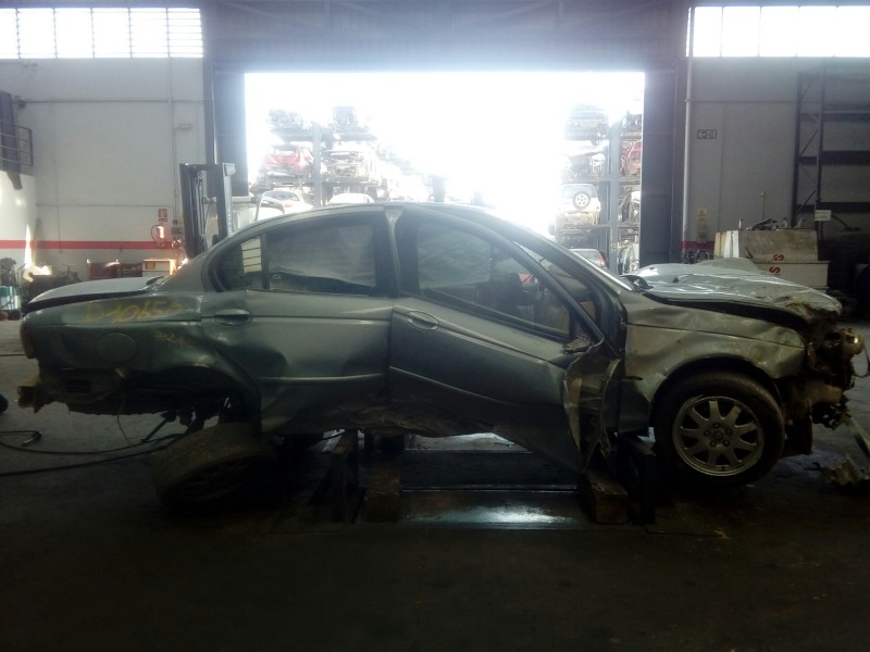 jaguar x-type del año 2004