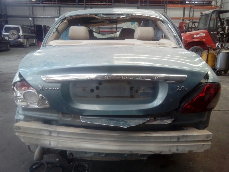 jaguar x-type del año 2004