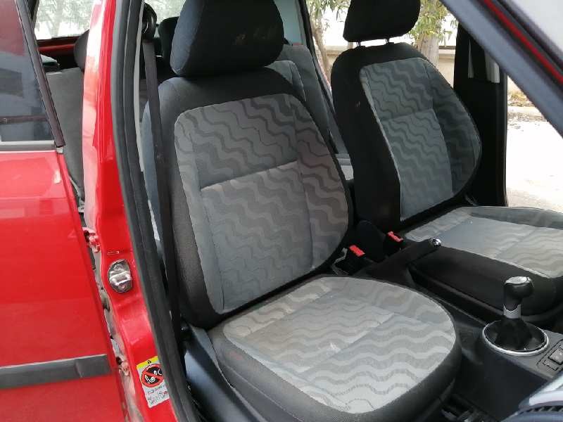 skoda fabia (5j2 ) del año 2010