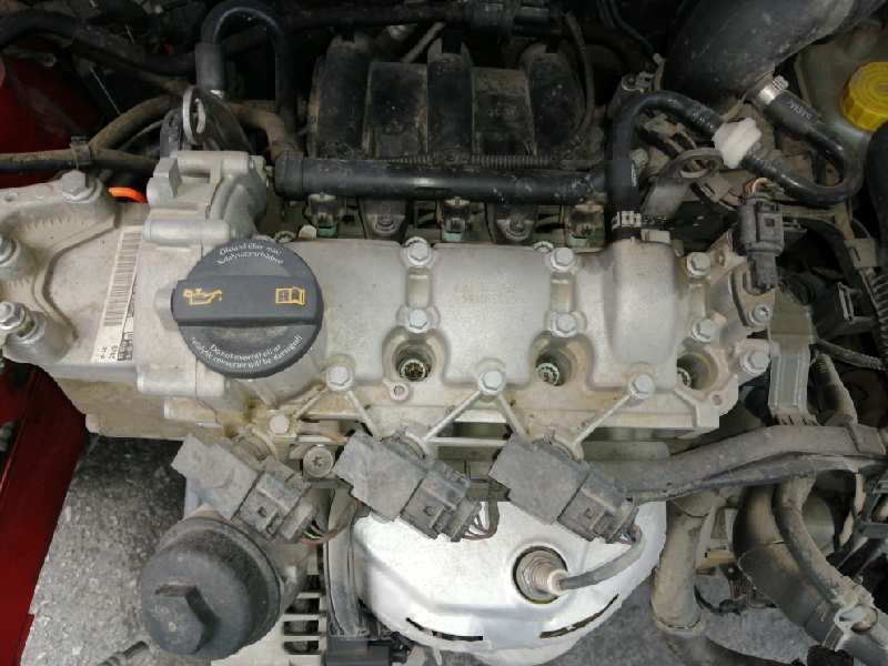skoda fabia (5j2 ) del año 2010