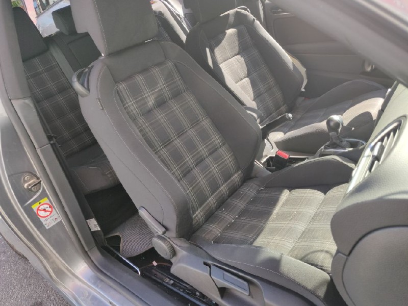volkswagen golf vi (5k1) del año 2010