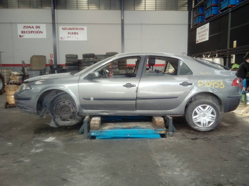renault laguna ii (bg0) del año 2006