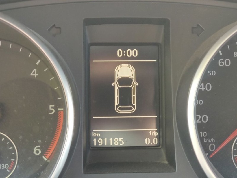 volkswagen golf vi (5k1) del año 2010