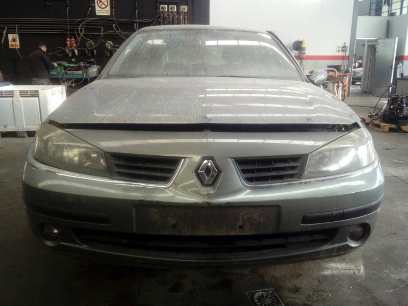 renault laguna ii (bg0) del año 2006