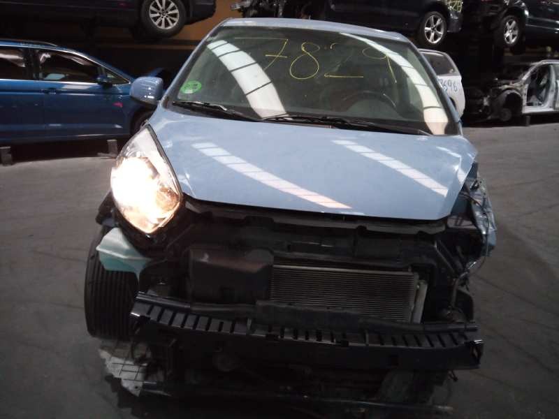 kia picanto del año 2016