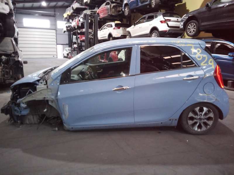 kia picanto del año 2016