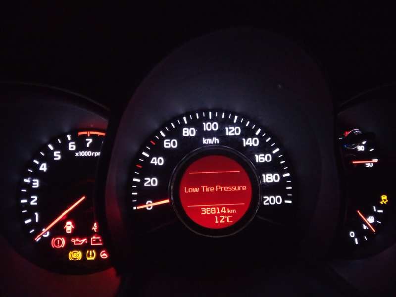 kia picanto del año 2016