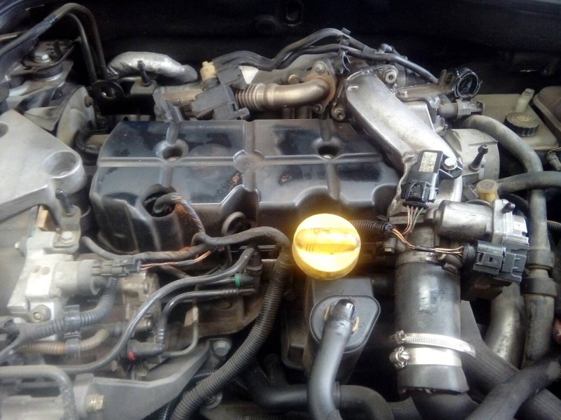 renault laguna ii (bg0) del año 2006