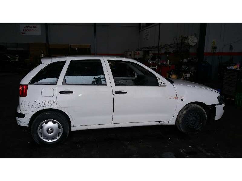 seat ibiza (6k1) del año 2000