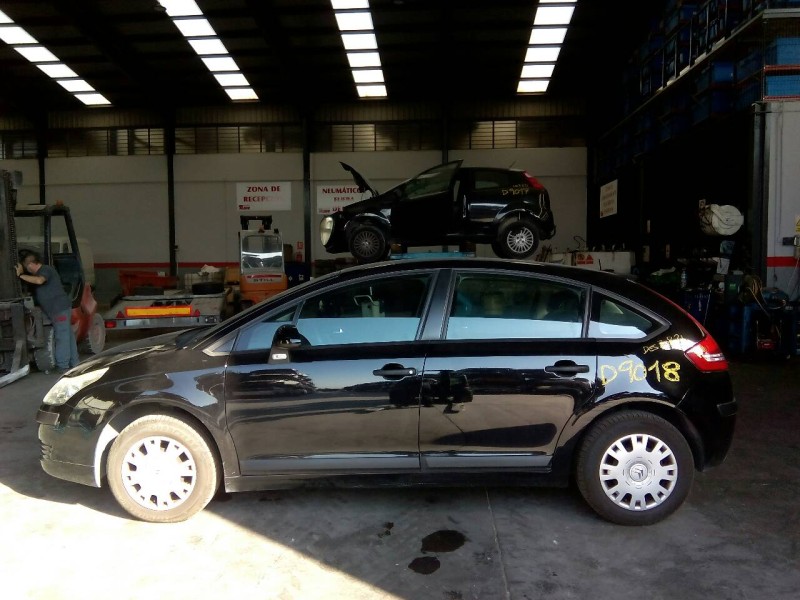 citroën c4 berlina del año 2005