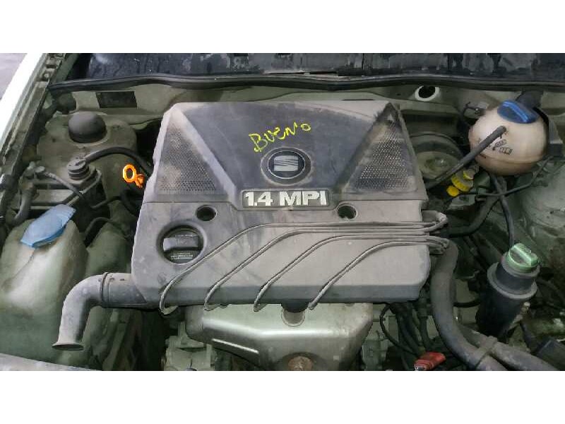 seat ibiza (6k1) del año 2000