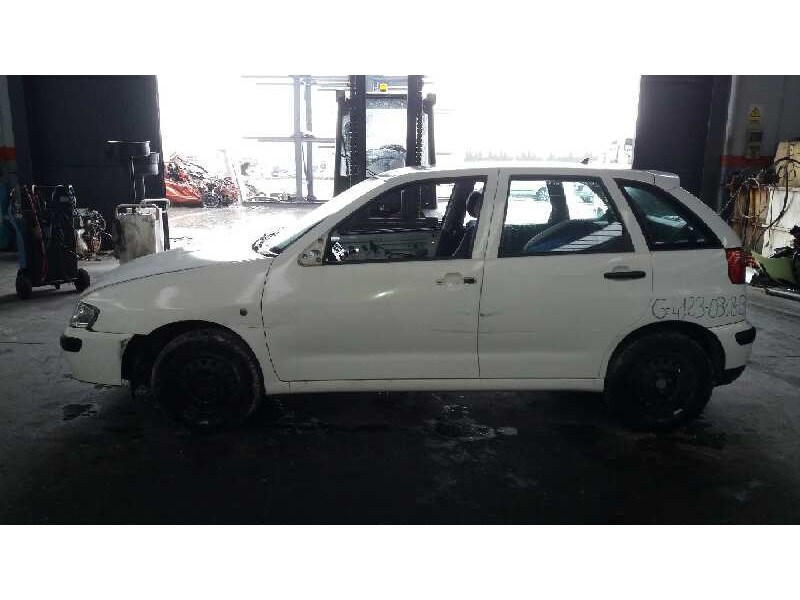seat ibiza (6k1) del año 2000