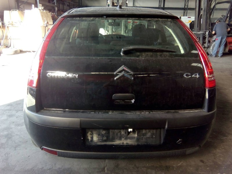 citroën c4 berlina del año 2005