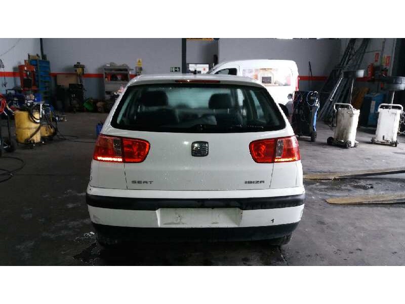 seat ibiza (6k1) del año 2000