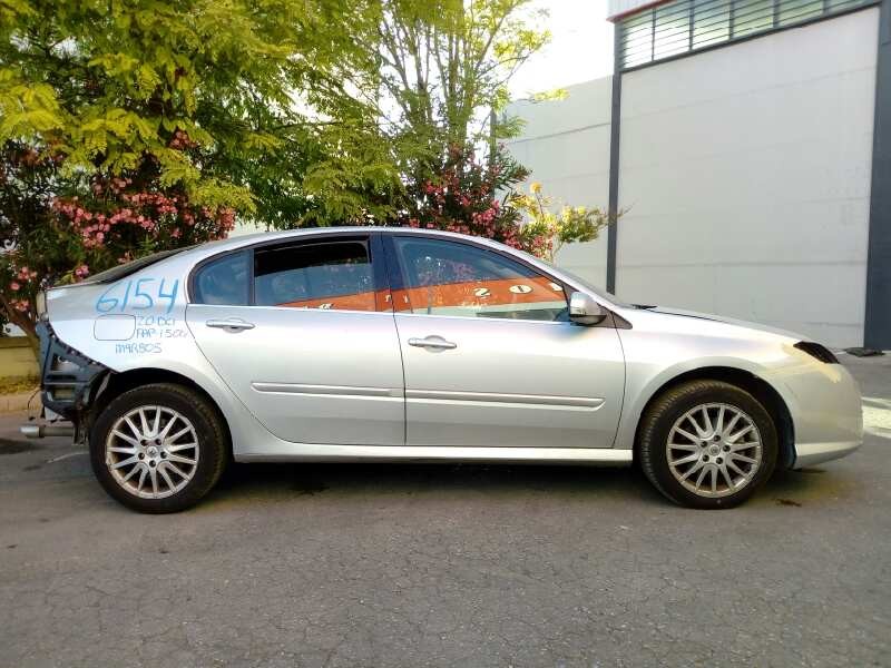 renault laguna iii del año 2008