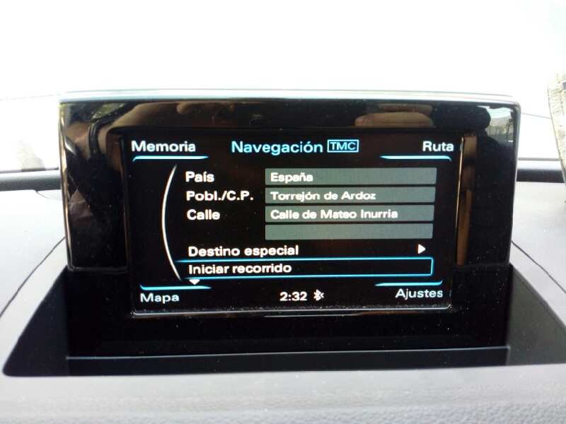 audi q3 (8ug) del año 2015