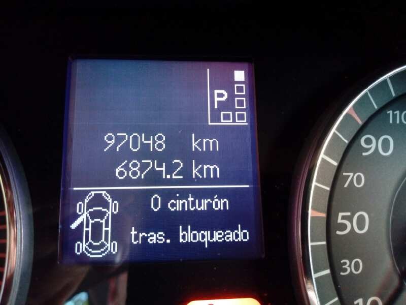 renault laguna iii del año 2008